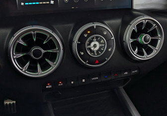 Подержанный автомобиль Tank 300 2023 года (27 фото)