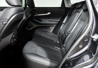 Подержанный автомобиль Exeed TXL 2021 года (11 фото)