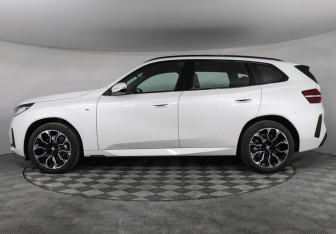 Новый BMW X3 2025 (5 фото)