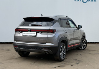 Подержанный автомобиль Changan CS35PLUS 2023 года (5 фото)