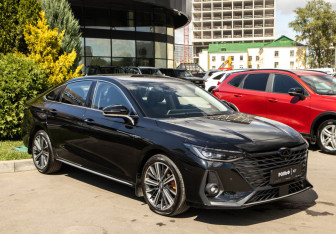Подержанный автомобиль Chery Arrizo 8 2023 года (2 фото)