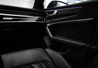 Подержанный автомобиль Audi A6 Sedan 2018 года (24 фото)