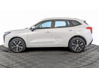 Подержанный автомобиль Haval Jolion 2023 года (8 фото)