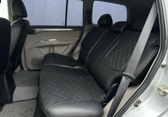 Подержанный автомобиль Mitsubishi Pajero Sport 2014 года (10 фото)