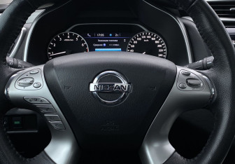 Подержанный автомобиль Nissan Murano Suv 2021 года (18 фото)