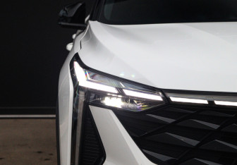 Подержанный автомобиль Geely Cityray 2024 года (18 фото)