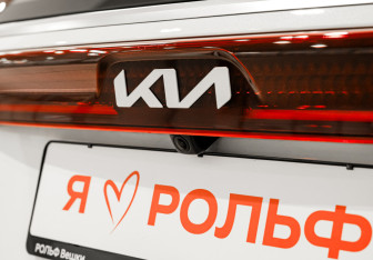 Новый Kia Carnival 2023 (14 фото)