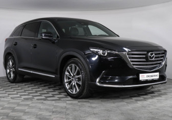 Подержанный автомобиль Mazda CX-9 2018 года (3 фото)