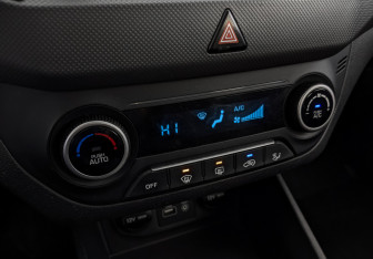 Подержанный автомобиль Hyundai Creta 2019 года (21 фото)