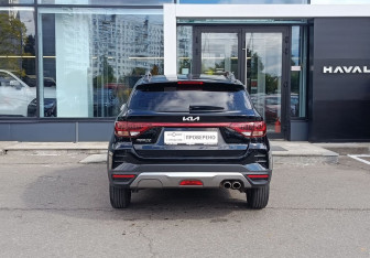 Подержанный автомобиль Kia Rio Sedan 2022 года (6 фото)