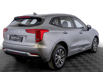 Подержанный автомобиль Haval Jolion 2023 года (5 фото)
