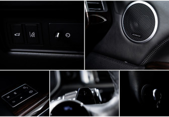 Подержанный автомобиль Land Rover Range Rover 2015 года (24 фото)