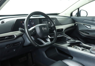 Подержанный автомобиль Changan UNI-T 2024 года (13 фото)