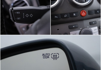 Подержанный автомобиль Opel Antara 2008 года (17 фото)