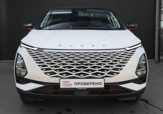 Подержанный автомобиль Omoda C5 2023 года (2 фото)
