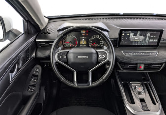 Подержанный автомобиль Haval Jolion 2023 года (21 фото)