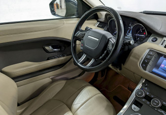 Подержанный автомобиль Land Rover Range Rover Evoque 2018 года (27 фото)