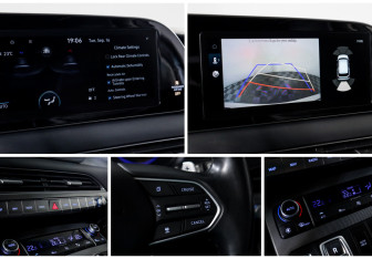 Подержанный автомобиль Hyundai Palisade 2019 года (18 фото)