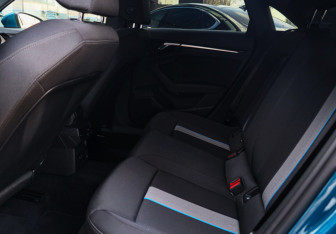 Подержанный автомобиль Audi A3 Sedan 2021 года (8 фото)