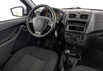 Подержанный автомобиль LADA (ВАЗ) Granta Sedan 2023 года (26 фото)