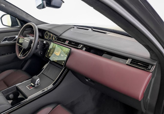 Новый Land Rover Range Rover Velar 2025 (9 фото)