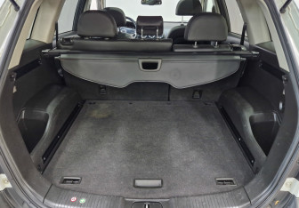 Подержанный автомобиль Opel Antara 2012 года (10 фото)