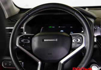 Подержанный автомобиль Haval Jolion 2023 года (15 фото)