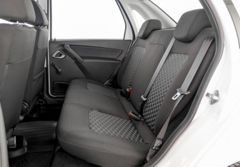 Новый LADA (ВАЗ) Granta Sedan 2025 (12 фото)