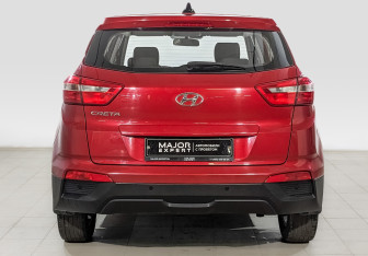 Подержанный автомобиль Hyundai Creta 2019 года (6 фото)