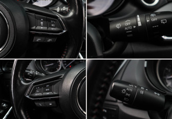 Подержанный автомобиль Mazda CX-9 2021 года (15 фото)