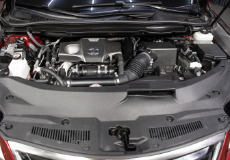 Подержанный автомобиль Lexus RX 2019 года (9 фото)