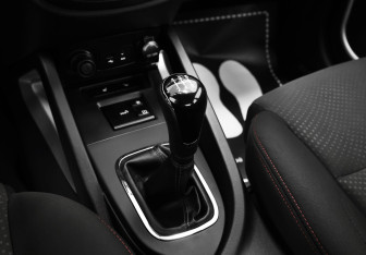 Подержанный автомобиль Changan CS35 2017 года (9 фото)