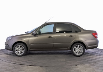 Подержанный автомобиль LADA (ВАЗ) Granta Sedan 2024 года (8 фото)