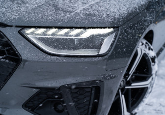 Новый Audi A4 Sedan 2024 (3 фото)