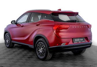 Подержанный автомобиль Evolute i-JOY 2023 года (7 фото)