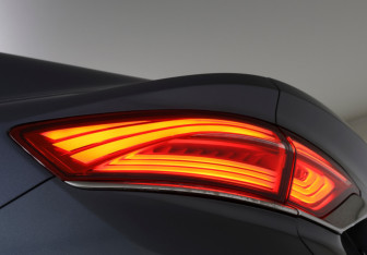 Подержанный автомобиль Geely Tugella 2021 года (23 фото)