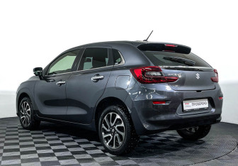 Подержанный автомобиль Suzuki Baleno Hatchback 2023 года (7 фото)