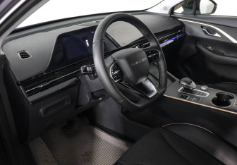 Подержанный автомобиль Omoda C5 2024 года (9 фото)