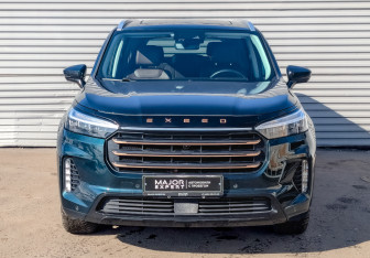 Подержанный автомобиль Exeed VX 2023 года (2 фото)
