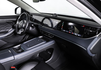 Подержанный автомобиль Voyah Free 2023 года (11 фото)