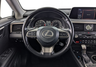 Подержанный автомобиль Lexus RX 2021 года (22 фото)
