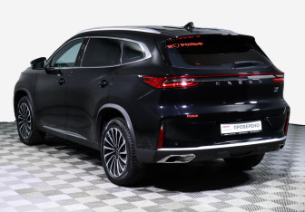 Подержанный автомобиль Exeed TXL 2023 года (7 фото)