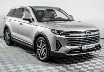 Подержанный автомобиль FAW Bestune T99 2023 года (3 фото)