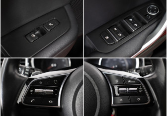 Подержанный автомобиль Kia Ceed Hatchback 2018 года (16 фото)