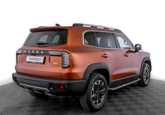 Новый Haval Dargo 2026 (2 фото)