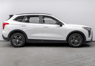 Подержанный автомобиль Haval Jolion 2024 года (4 фото)