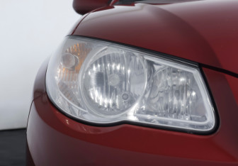 Подержанный автомобиль Hyundai Elantra Sedan 2007 года (20 фото)