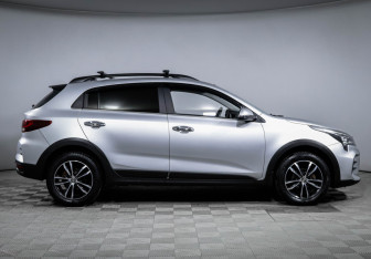 Подержанный автомобиль Kia Rio Hatchback 2020 года (4 фото)