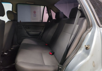 Подержанный автомобиль Daewoo Nexia Sedan 2012 года (11 фото)