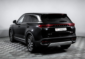 Подержанный автомобиль FAW Bestune T99 2022 года (7 фото)